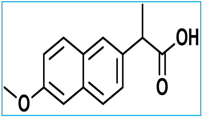 Naproxen USP RC A / Naproxen Carboxylic Impurity